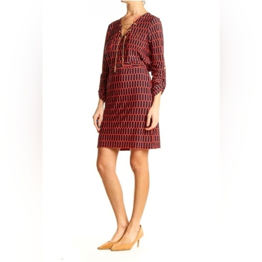 Michael Kors Plus Size Dress